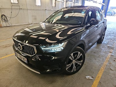 Volvo XC40 XC40 T5 Recharge 180 + 82ch Inscription Luxe DCT 7