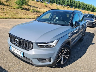 Volvo XC40 XC40 T5 Recharge 180 + 82ch R-Design DCT 7