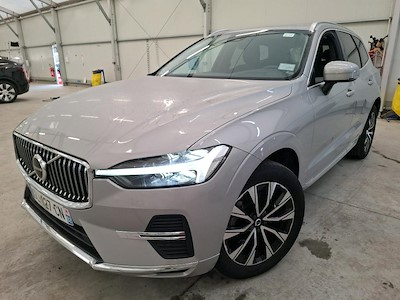 Volvo XC60 XC60 B4 197ch Plus Style Dark Geartronic