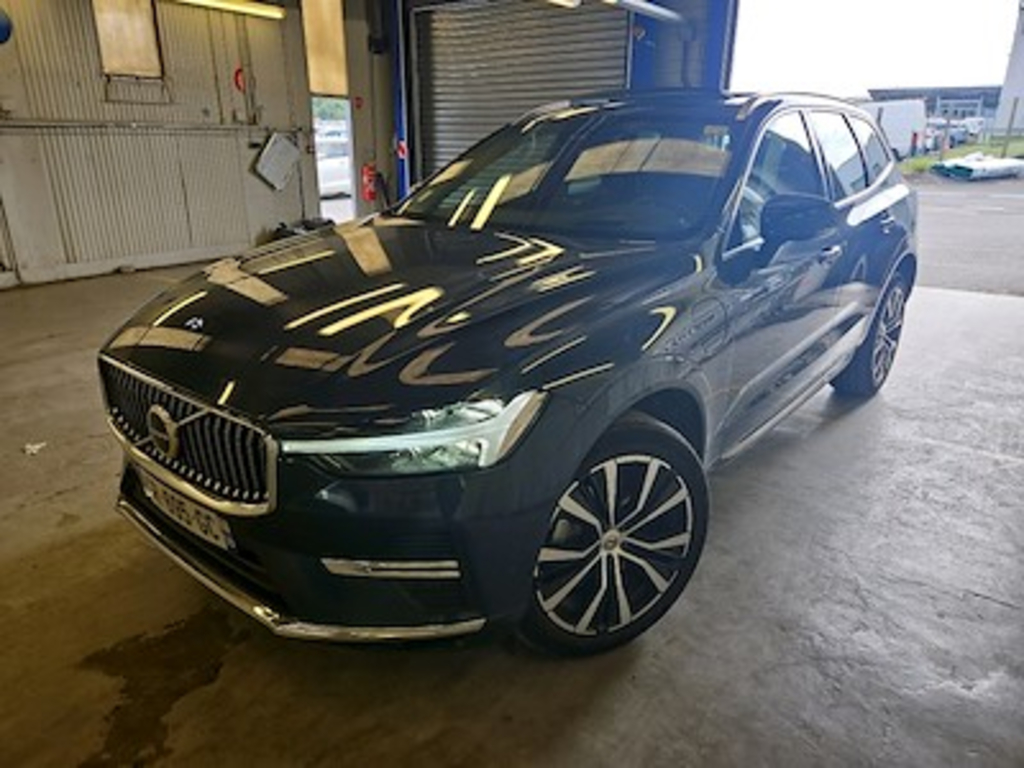 Volvo XC60 XC60 T6 AWD 253 + 145ch Utimate Style Chrome Geartronic