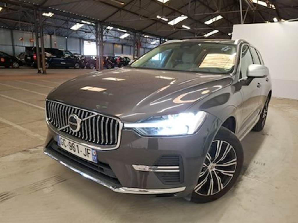 Volvo XC60 XC60 T6 AWD 253 + 87ch Inscription Geartronic