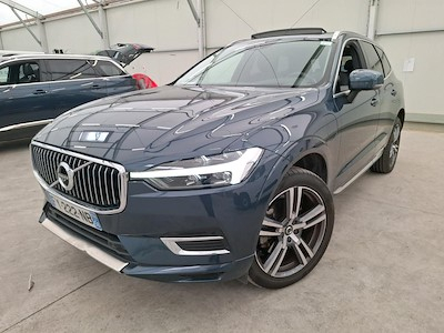 Volvo XC60 XC60 T6 AWD 253 + 87ch Inscription Luxe Geartronic