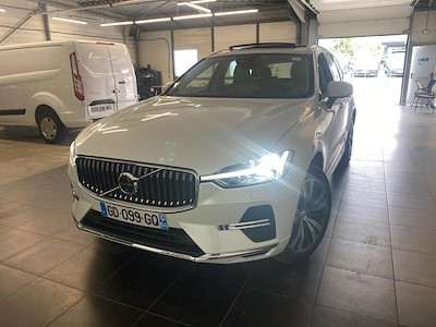 Volvo XC60 XC60 T6 AWD 253 + 87ch Inscription Luxe Geartronic