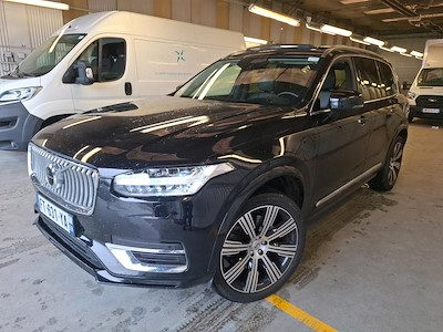 Volvo XC90 XC90 T8 AWD 303 + 87ch Inscription Luxe Geartronic
