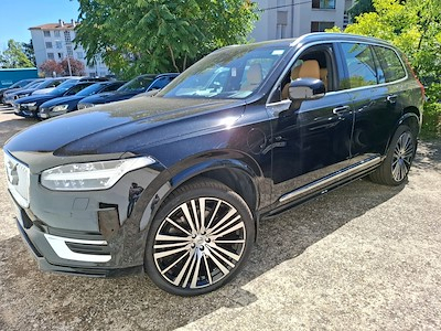 Volvo XC90 XC90 T8 AWD 310 + 145ch Inscription Luxe Geartronic