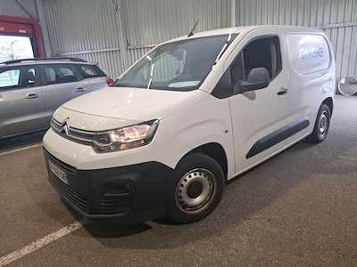 Citroen BERLINGO Berlingo Van M 650kg BlueHDi 100 S&amp;S Driver BVM5