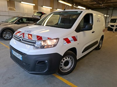 Citroen BERLINGO Berlingo Van M 1000kg BlueHDi 100 S&amp;S Club BVM5