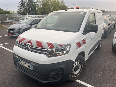 Citroen BERLINGO Berlingo Van M 1000kg BlueHDi 100 S&amp;S Worker