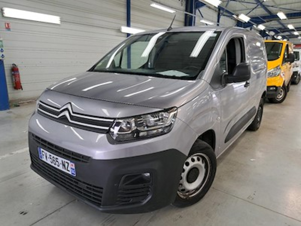 Citroen BERLINGO Berlingo Van M 1000kg BlueHDi 130 S&S Club EAT8