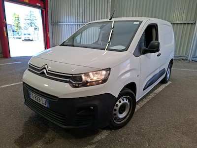 Citroen BERLINGO Berlingo Van M 1000kg BlueHDi 130 S&amp;S Driver