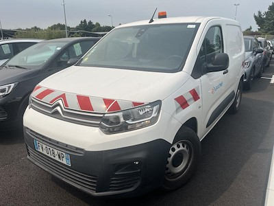 Citroen BERLINGO Berlingo Van M 1000kg BlueHDi 130 S&amp;S Worker