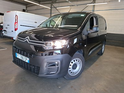 Citroen BERLINGO Berlingo Van M 1000kg BlueHDi 130 S&amp;S Worker EAT8