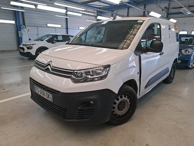 Citroen BERLINGO Berlingo Van M 1000kg BlueHDi 75 S&amp;S Club