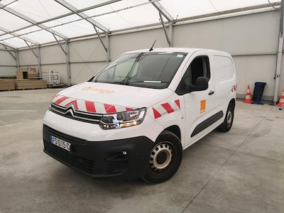 Citroen BERLINGO Berlingo Van M 1000kg PureTech 130 S&amp;S Worker EAT8
