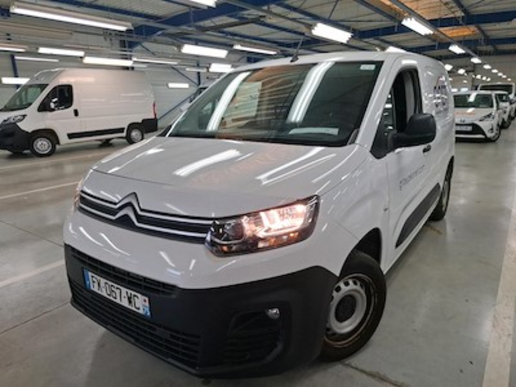 Citroen BERLINGO Berlingo Van M 650kg BlueHDi 100 S&S Club BVM5