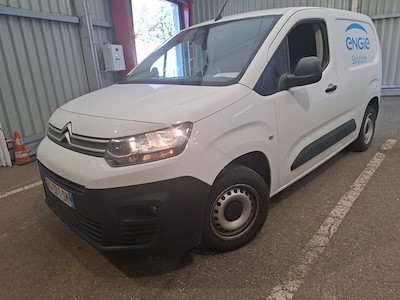 Citroen BERLINGO Berlingo Van M 650kg BlueHDi 100 S&amp;S Driver BVM5