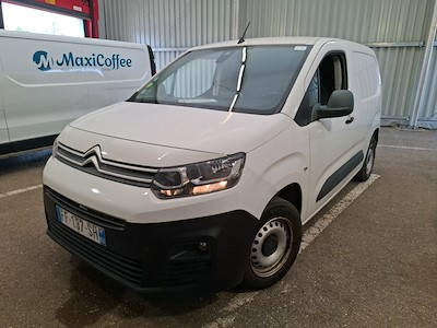 Citroen BERLINGO Berlingo Van M 650kg BlueHDi 100 S&amp;S Driver BVM5