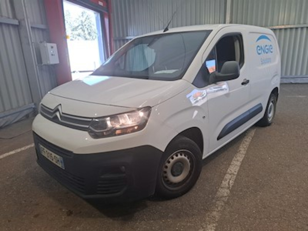 Citroen BERLINGO Berlingo Van M 650kg BlueHDi 100 S&S Driver BVM5