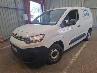 Citroen BERLINGO Berlingo Van M 650kg BlueHDi 100 S&amp;S Driver BVM5