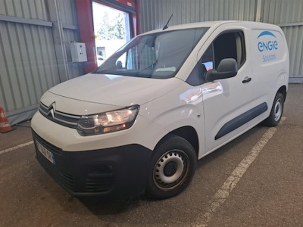 Citroen BERLINGO Berlingo Van M 650kg BlueHDi 100 S&S Driver BVM5