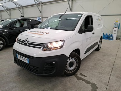 Citroen BERLINGO Berlingo Van M 650kg BlueHDi 130 S&amp;S Driver EAT8