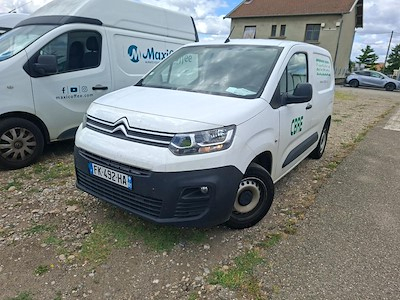 Citroen BERLINGO Berlingo Van M 650kg BlueHDi 75 Club