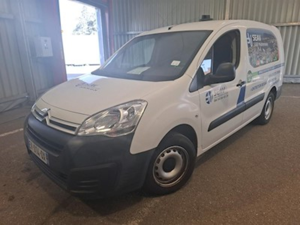 Citroen BERLINGO Berlingo XL 1.6 BlueHDi 100 S&S Club ETG6