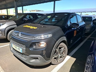 Citroen C3 C3 1.2 PureTech 110ch S&amp;S Shine Business EAT6 // 2 PLACES