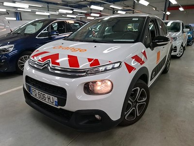 Citroen C3 C3 1.2 PureTech 110ch S&amp;S Shine Business EAT6// 2 PLACES - 2 SEATS
