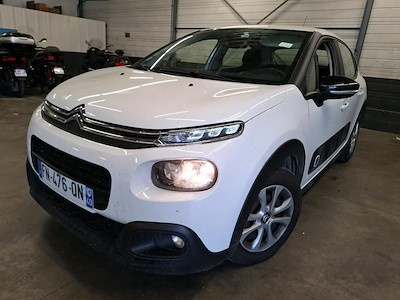Citroen C3 C3 BlueHDi 100ch Feel Business S&amp;S E6.d-TEMP BVM5 // 2 PLACES