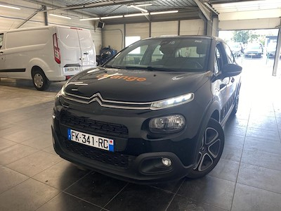 Citroen C3 C3 PureTech 110ch Shine Business S&amp;S EAT6 E6.d // 2 PLACES