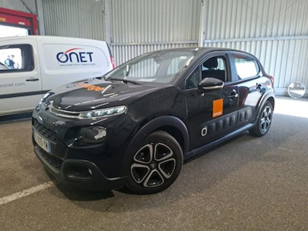 Citroen C3 C3 PureTech 110ch Shine Business S&S EAT6 E6.d // 2 PLACES