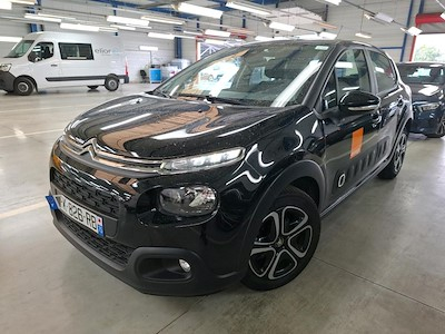 Citroen C3 C3 PureTech 110ch Shine Business S&amp;S EAT6 E6.d // 2 PLACES - 2 SEATS