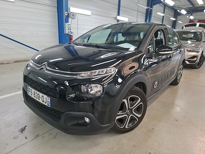 Citroen C3 C3 PureTech 110ch Shine Business S&amp;S EAT6 E6.d-TEMP 114g // 2 PLACES