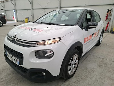 Citroen C3 C3 Ste 1.2 PureTech 68ch Feel E6.d-TEMP