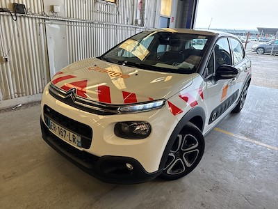 Citroen C3 C3 Ste 1.2 PureTech 82ch Feel Nav