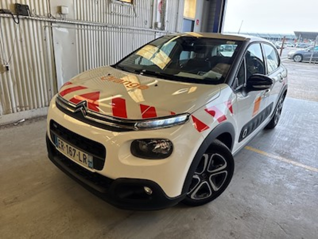 Citroen C3 C3 Ste 1.2 PureTech 82ch Feel Nav