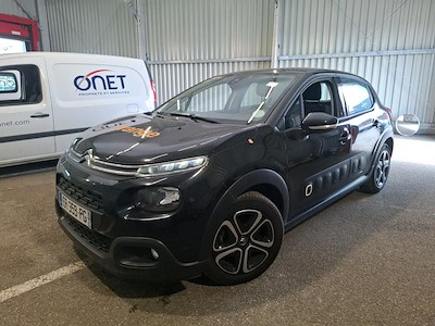 Citroen C3 C3 Ste 1.2 PureTech 82ch Feel Nav