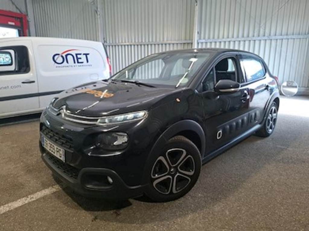 Citroen C3 C3 Ste 1.2 PureTech 82ch Feel Nav