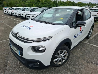 Citroen C3 C3 Ste 1.2 PureTech 82ch S&amp;S Feel Business R E6.d