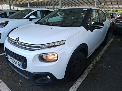Citroen C3 C3 Ste 1.2 PureTech 82ch S&amp;S Feel Business R E6.d