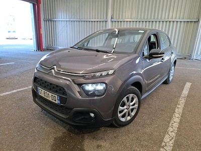 Citroen C3 C3 Ste 1.2 PureTech 83ch Feel Business R
