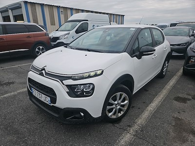 Citroen C3 C3 Ste 1.2 PureTech 83ch Feel Business R
