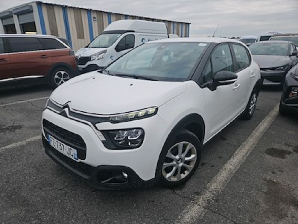 Citroen C3 C3 Ste 1.2 PureTech 83ch Feel Business R