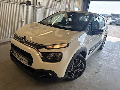 Citroen C3 C3 Ste 1.2 PureTech 83ch S&amp;S Feel Nav
