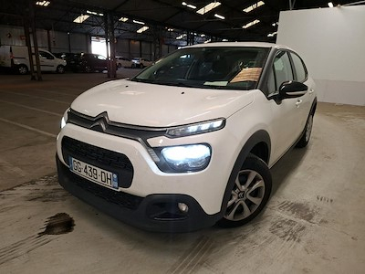 Citroen C3 C3 Ste 1.5 BlueHDi 100ch S&amp;S BVM 6 Feel Business R