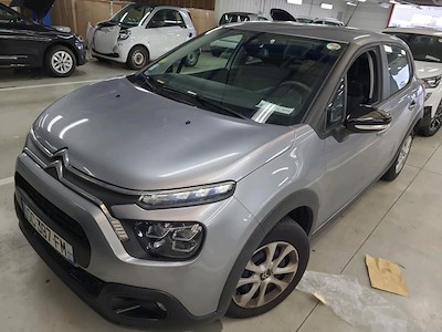 Citroen C3 C3 Ste 1.5 BlueHDi 100ch S&amp;S BVM 6 Feel Business R
