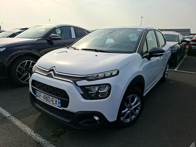 Citroen C3 C3 Ste 1.5 BlueHDi 100ch S&amp;S BVM 6 Feel Business R