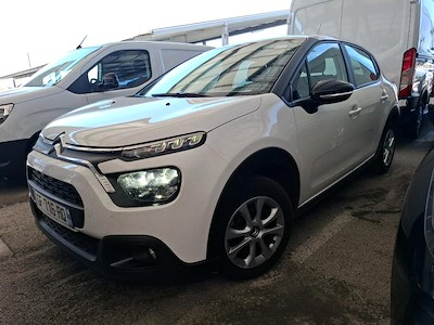 Citroen C3 C3 Ste 1.5 BlueHDi 100ch S&amp;S BVM 6 Feel Business R
