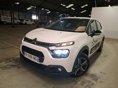 Citroen C3 C3 Ste 1.5 BlueHDi 100ch S&amp;S BVM 6 Feel Nav